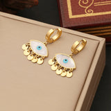 Evil Eye Earrings v2