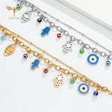 Evil Eye Bracelet