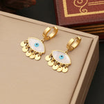 Evil Eye Earrings v2