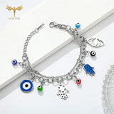 Evil Eye Bracelet