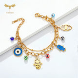 Evil Eye Bracelet