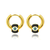 Evil Eye Earrings v7