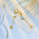 Evil Eye Earrings v8