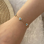 Evil Eye Bracelet V5