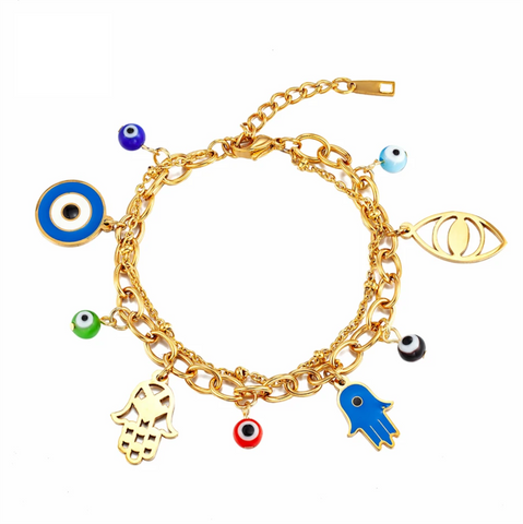 Evil Eye Bracelet