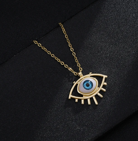 Evil Eye Necklace