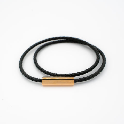 The Minimal Rope Bracelet