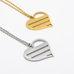 Close to My Heart Necklace